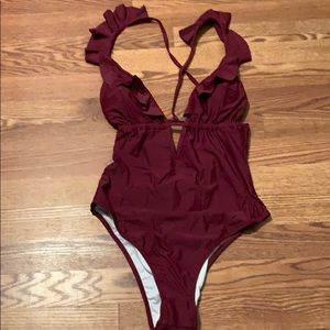 CUPSHE one piece